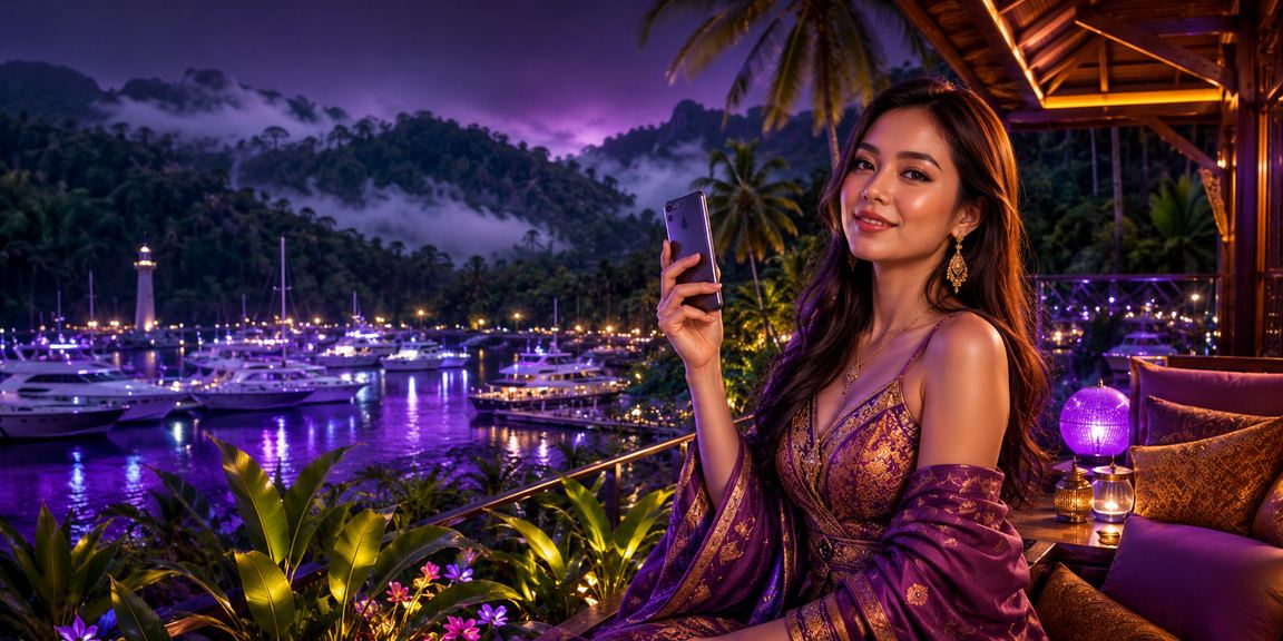 Pengguna Langkawi menikmati rebat bonus semasa pertaruhan e-sukan dalam talian