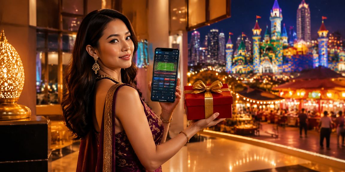 Pemain Malaysia bermain permainan kasino mudah alih termasuk slot jackpot dalam talian